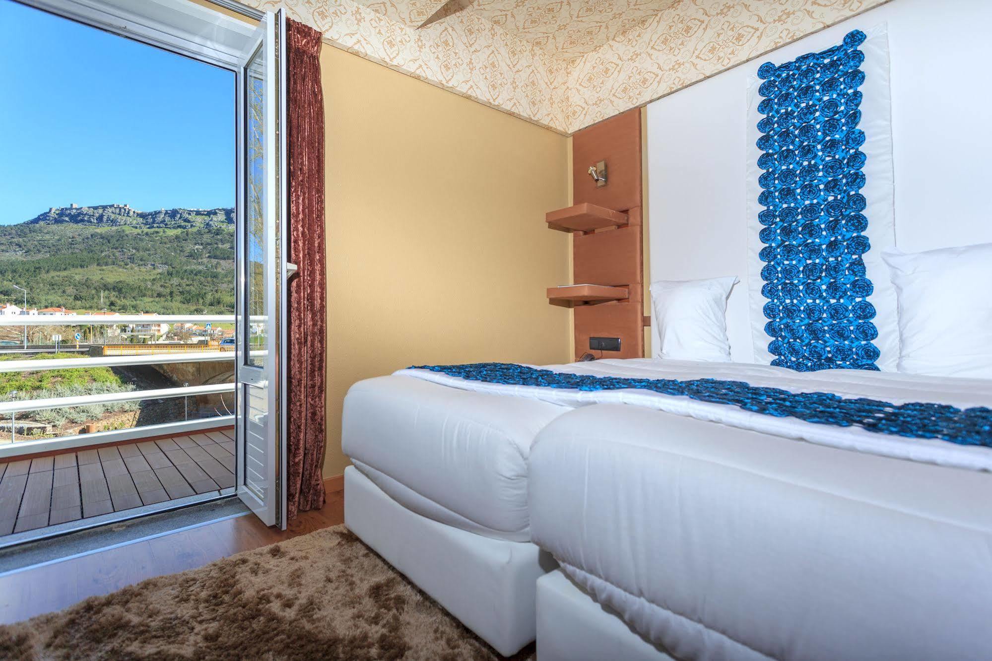Sever Rio Hotel Marvao  Luaran gambar